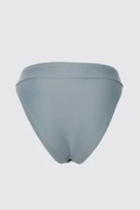 TRENDYOLMİLLA Mavi Regular Regular Waist Bikini Bottom - Image 7