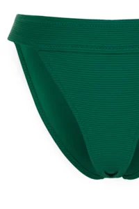TRENDYOLMİLLA Green Regular Regular Waist Bikini Bottom - Image 6