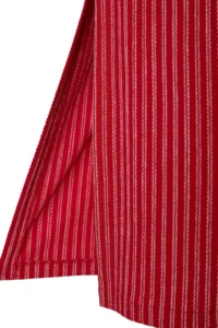 TRENDYOLMİLLA beachwear Striped Knitting Accessory Detailed Midi Dress - Image 6