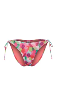 TRENDYOLMİLLA flower patterned tied up brazilian Bikini Bottom - Image 6