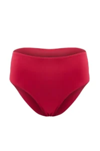 TRENDYOLMİLLA Burgundy with flywheel Tankini Bikini Set - Image 7