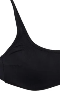 TRENDYOLMİLLA Black Square Neck Covered Regular Waist High Leg brazilian Basic Bikini Set - Image 5