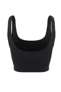 TRENDYOLMİLLA Black bralette Covered Bikini Top - Image 5