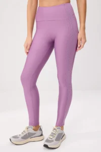 TRENDYOLMİLLA Lilac Scuba Leggings Sports Leggings