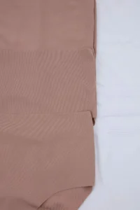TRENDYOLMİLLA Brown 3 Sets Micro hipster Plain hipster Panties - Image 5