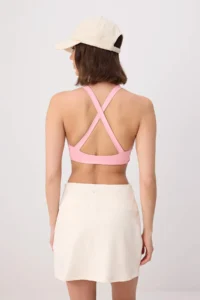 TRENDYOLMİLLA Pink Scuba Covered Sports bra - Image 7