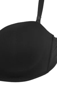 TRENDYOLMİLLA Pink-Multicolored 3 Sets Micro Lace Sabit Container Strapless Bra - Image 8