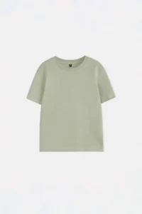 Multicolored*001 5 Sets Boys' Striped Knitting T-Shirt - Image 7