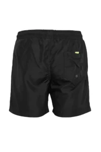 MAN Black Basic Standard Size Swimsuit Swim Shorts - Image 7