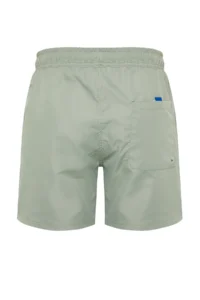 MAN Light Khaki Basic Standard Size Swimsuit Swim Shorts - Image 7