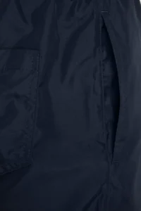 MAN Navy Blue Basic Standard Size Swimsuit Swim Shorts - Image 6