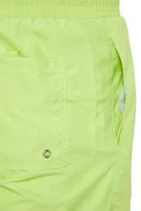 MAN Light Green Ekstra Short Basic Swimsuit Swim Shorts - Image 10
