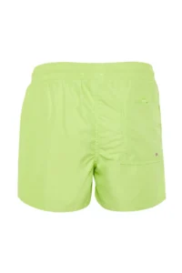 MAN Light Green Ekstra Short Basic Swimsuit Swim Shorts - Image 11