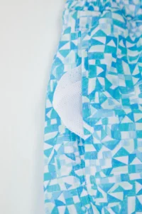 MAN Mavi Regular Standard Swimsuit Swim Shorts - Image 6