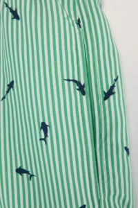 MAN Green Men Swim Shorts - Image 2