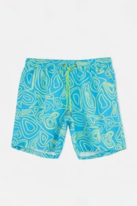 MAN Mavi Men Swim Shorts