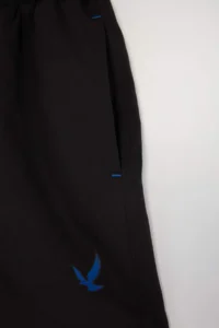 MAN Black Men Swim Shorts - Image 2