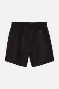 MAN Black Men Swim Shorts - Image 3