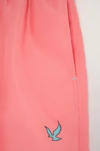 MAN Pink Men Swim Shorts - Image 2