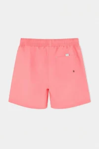MAN Pink Men Swim Shorts - Image 3