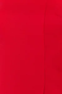 TRENDYOLMİLLA Red Body-fitting Weaving Blouse - Image 5