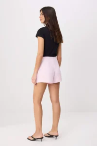 TRENDYOLMİLLA Pink Shorts & Bermuda - Image 4