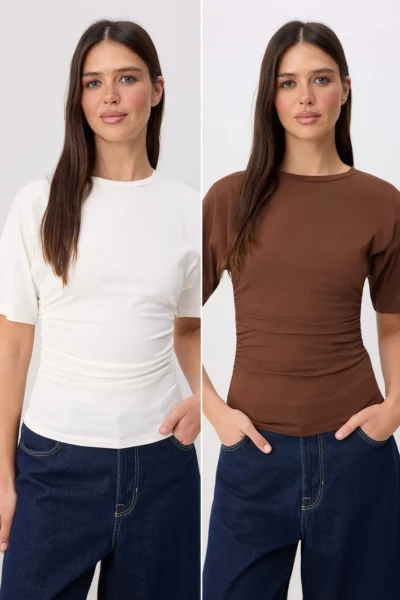 TWOSS26TS00319-ECRU-BROWN_1