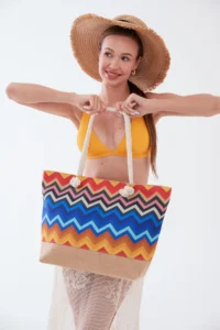MENUSE ÇANTA Women Omuz Beach Bag