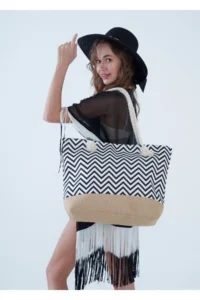 MENUSE ÇANTA Women Beach Bag