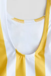 H&M Printed and Node Detailed Swimsuit - Image 3