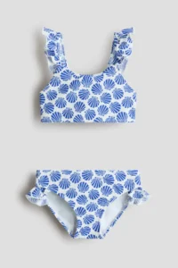 H&M Textured Bikini