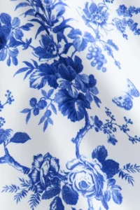 H&M Frilly and Patterned Swimsuit - Image 3