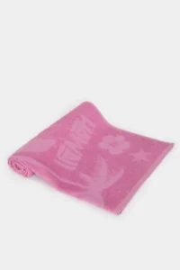 DeFacto Girls' Cotton Peshtemal - Image 3
