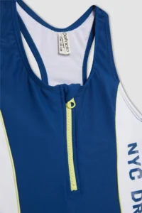 DeFacto Girls' Printed Swimsuit - Image 2