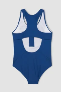 DeFacto Girls' Printed Swimsuit - Image 3