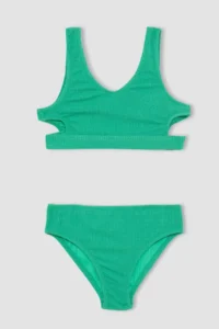 DeFacto Bikini Set Girls' - Image 2