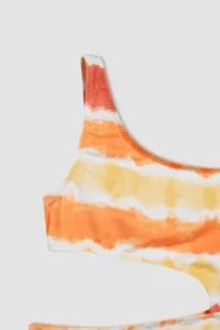 DeFacto Patterned Mayokini Girls' - Image 2