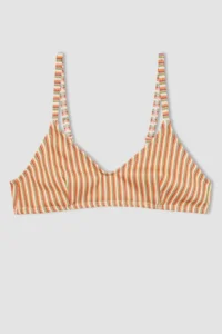 DeFacto Striped Bikini Set Girls' - Image 2