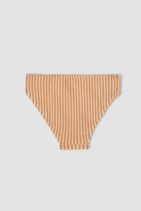 DeFacto Striped Bikini Set Girls' - Image 6