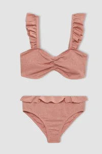 DeFacto Girls' Bikini Set