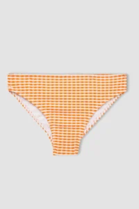 DeFacto Girls' Checkered Bikini Set - Image 3