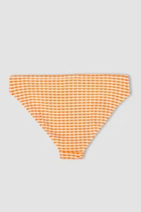 DeFacto Girls' Checkered Bikini Set - Image 7