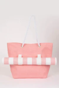 DeFacto Women Wicker Beach Bag