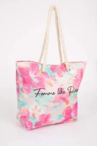 DeFacto Women Beach Bag - Image 2