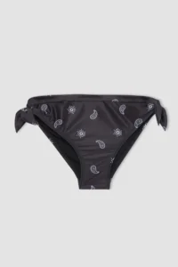 DeFacto Patterned Bikini Set Girls' - Image 3