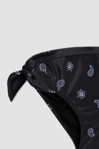 DeFacto Patterned Bikini Set Girls' - Image 5