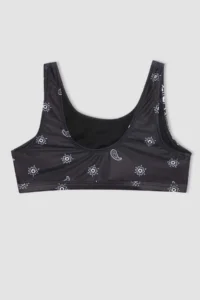 DeFacto Patterned Bikini Set Girls' - Image 6