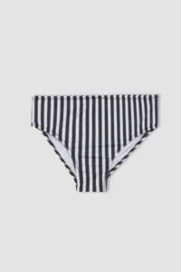 DeFacto Girls' Striped Bikini Set - Image 3