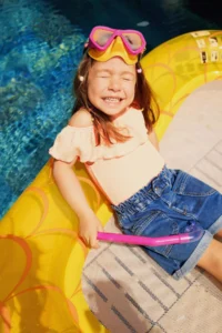 DeFacto Swimsuit Baby Girl