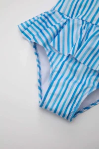 DeFacto Patterned Swimsuit Baby Girl - Image 3
